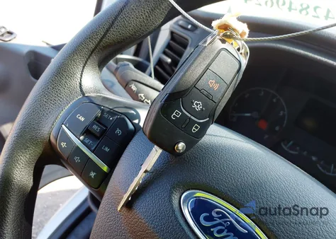 2020 Ford Transit-350 из США, поврежденный, VIN 1FTBW1YG1LKB70505